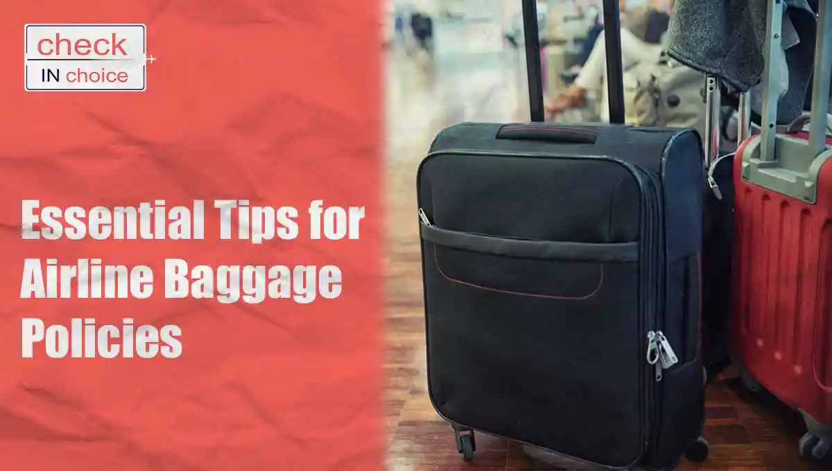 baggage rules